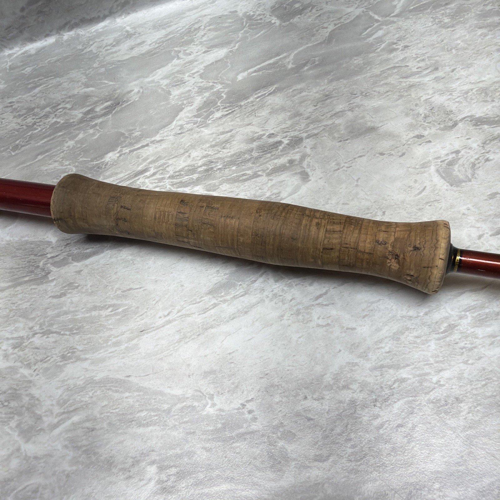 SAGE BASS II 7ft 11in 230gr 4p Serial NoAF53779 Grip Section Only Parts Repair