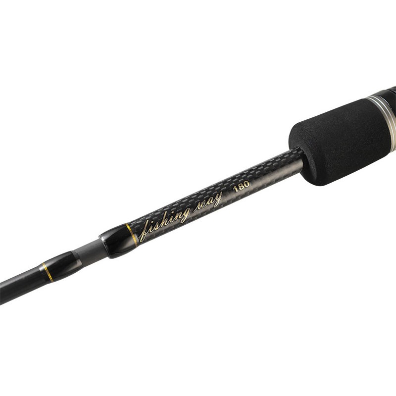 XT Travel Spinning Fishing Rod 6ft 7ft 8ft 2-8lb ML Carbon Trout Rod 5/6 Piece