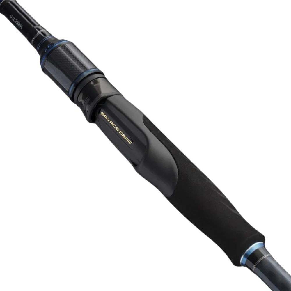 SAVAGE GEAR Boat Squid Fishing Rod SG2 TATAKI