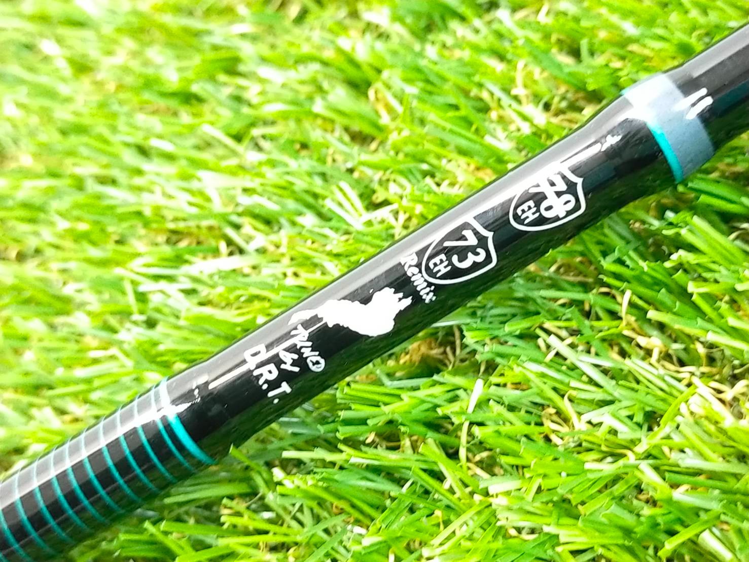 DRT DIVISION Tulala Drt El Horizonte 73 Remix Collaboration Bait Rod Bass F/S
