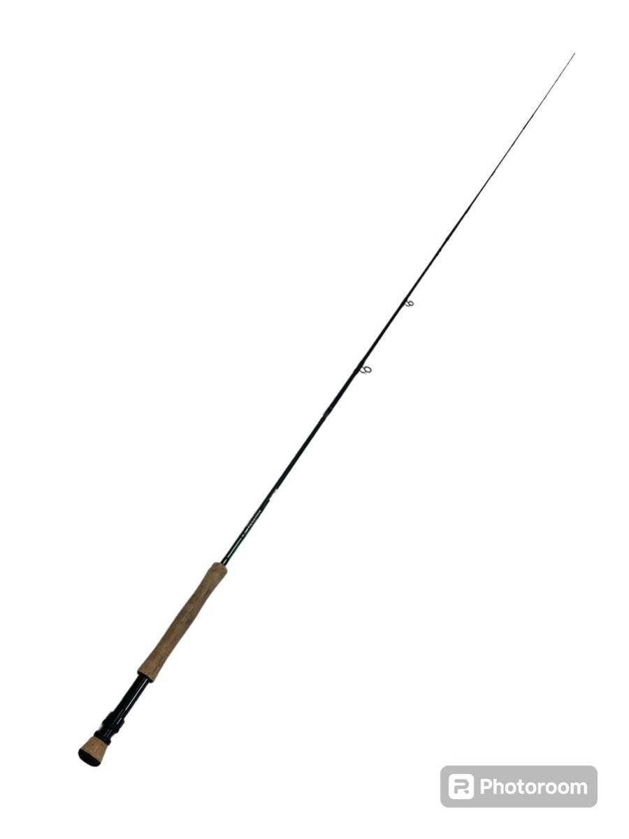 ORVIS TLS POWER MATRIX Tip Flex9.5 4pc Fly Rod Fishing