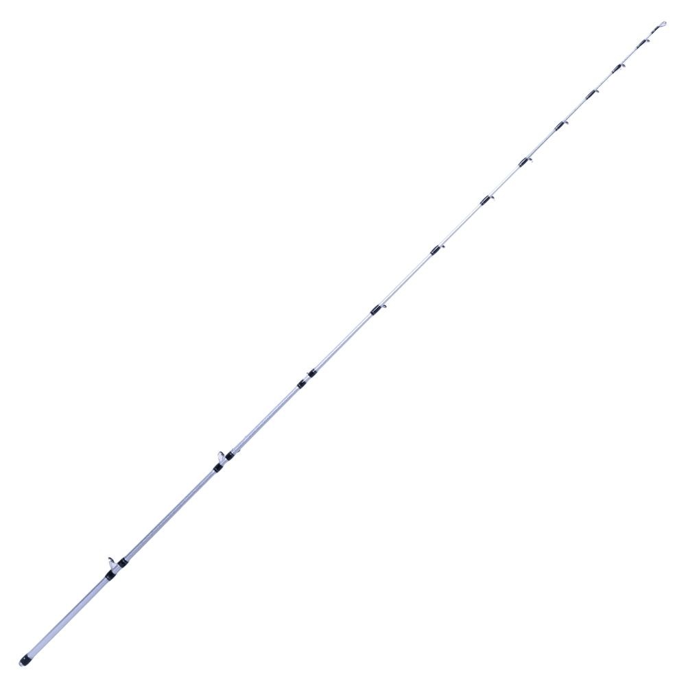 JIGGING MASTER Squid Fishing Baitcasting Boat Rod SQUID HACKER 63B Silver