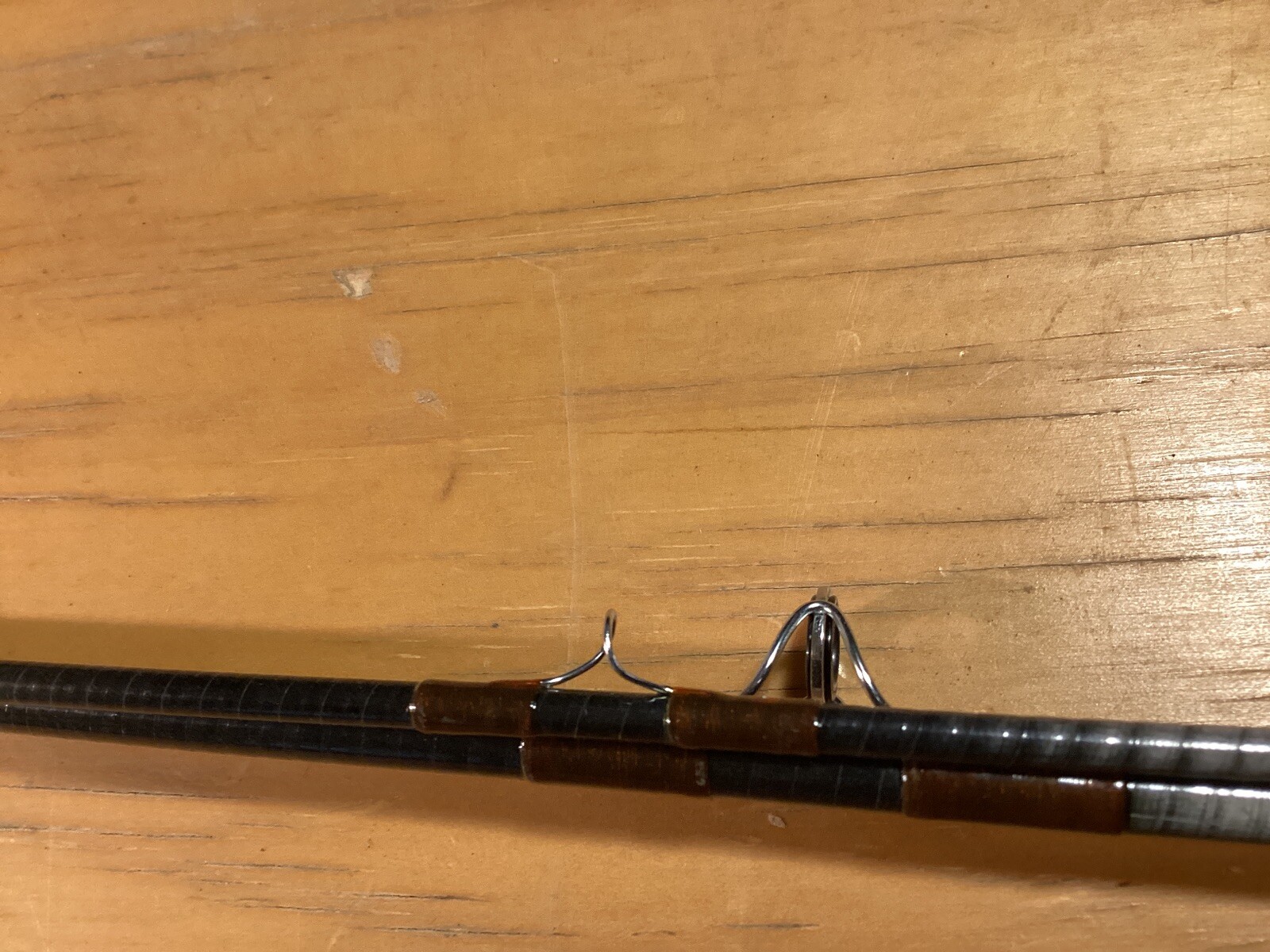 Orvis LIMESTONE 8 1/2 foot (6) 2 pc 2 5/8 oz Rare to Find NOS 1183 Fly Fishing