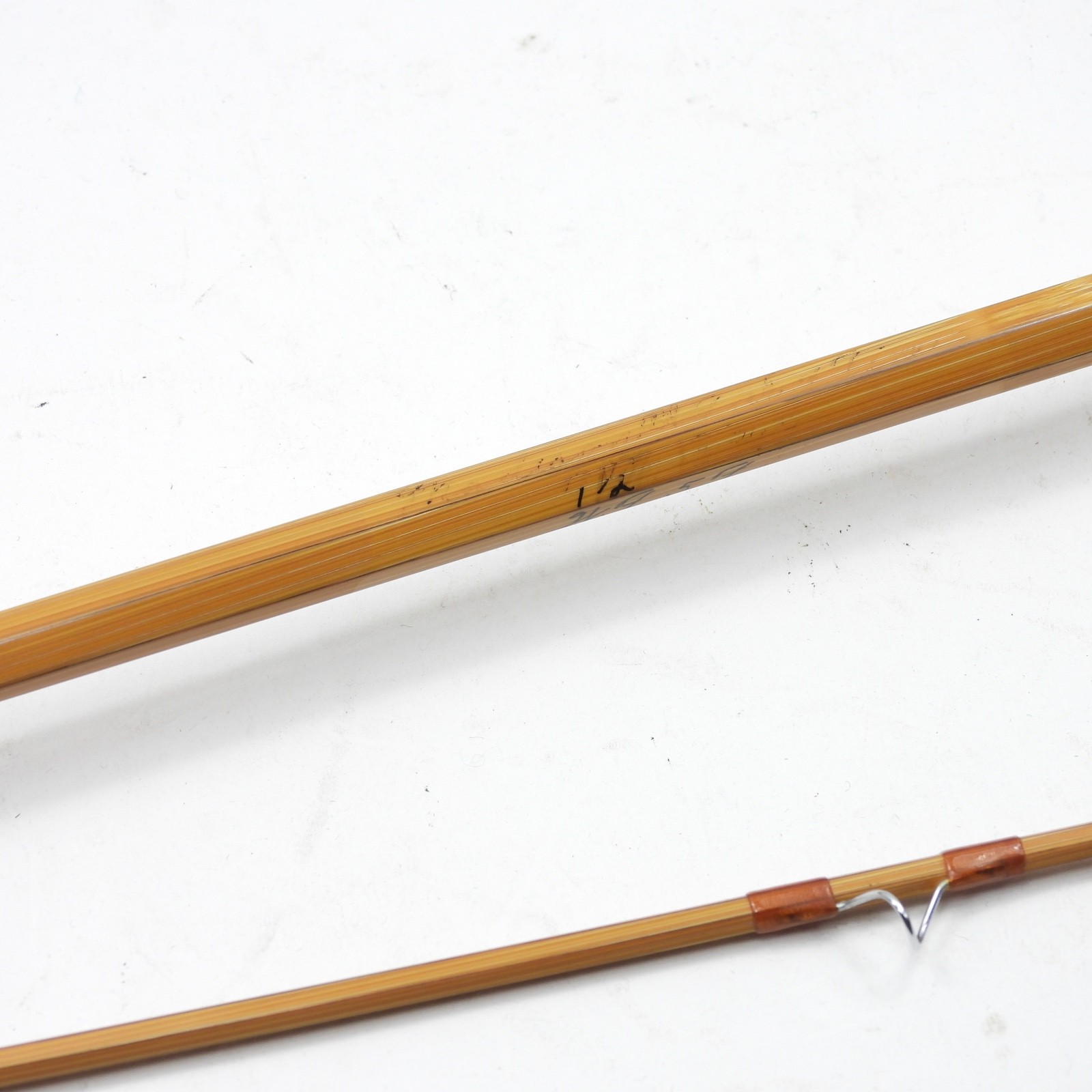 Orvis Impregnated Madison “Far & Fine” Bamboo Fly Rod. 7’ 6”. 5wt.