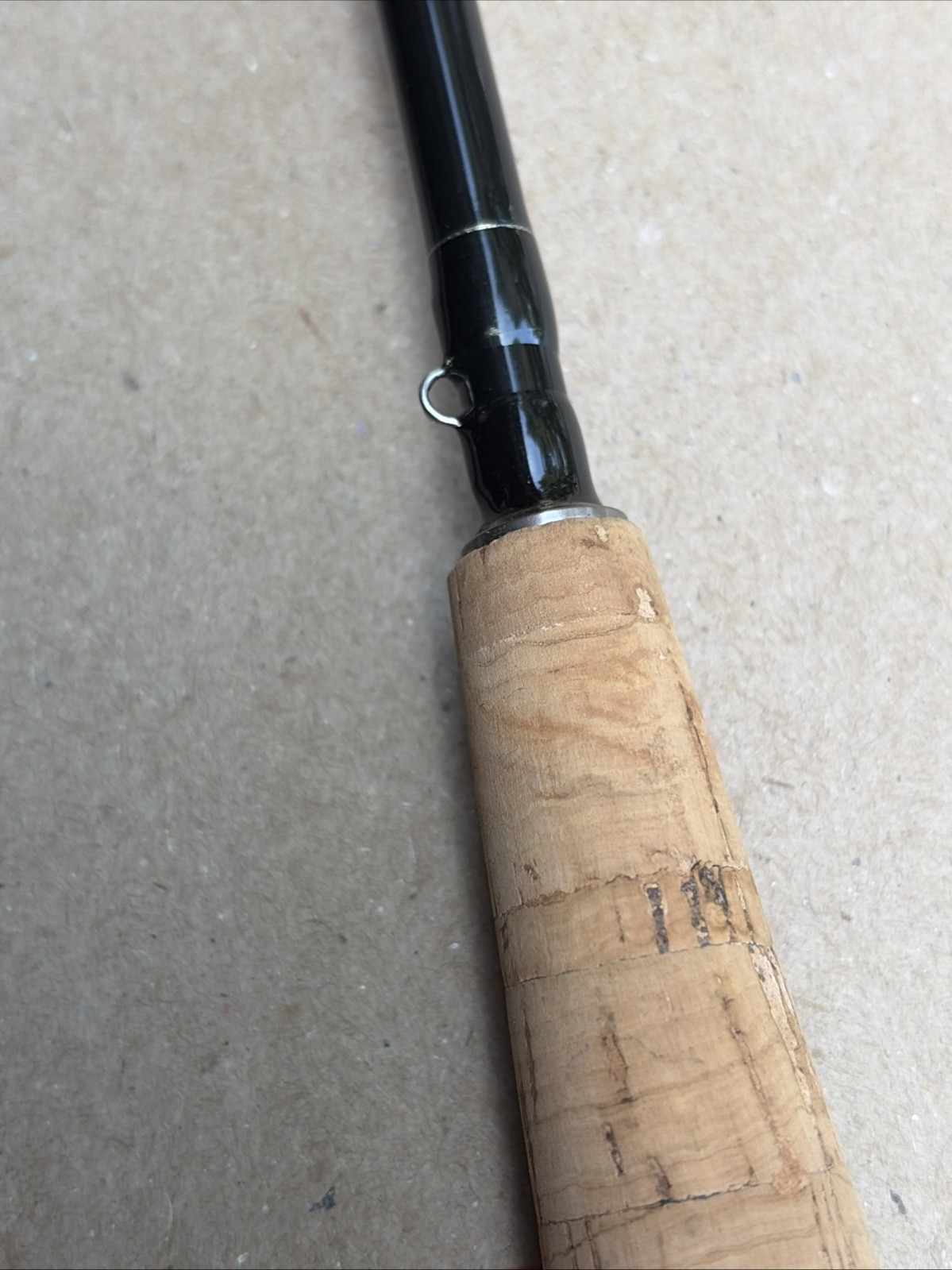 CABELA’S Wind River FLY ROD 865-4, 8.6FT , 4 Pc, 5 line Wt, NOS Unfished