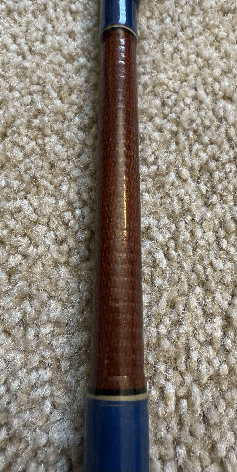 OG Pacifica MT 197-S “Brown Glass” Spinning Fishing Rod