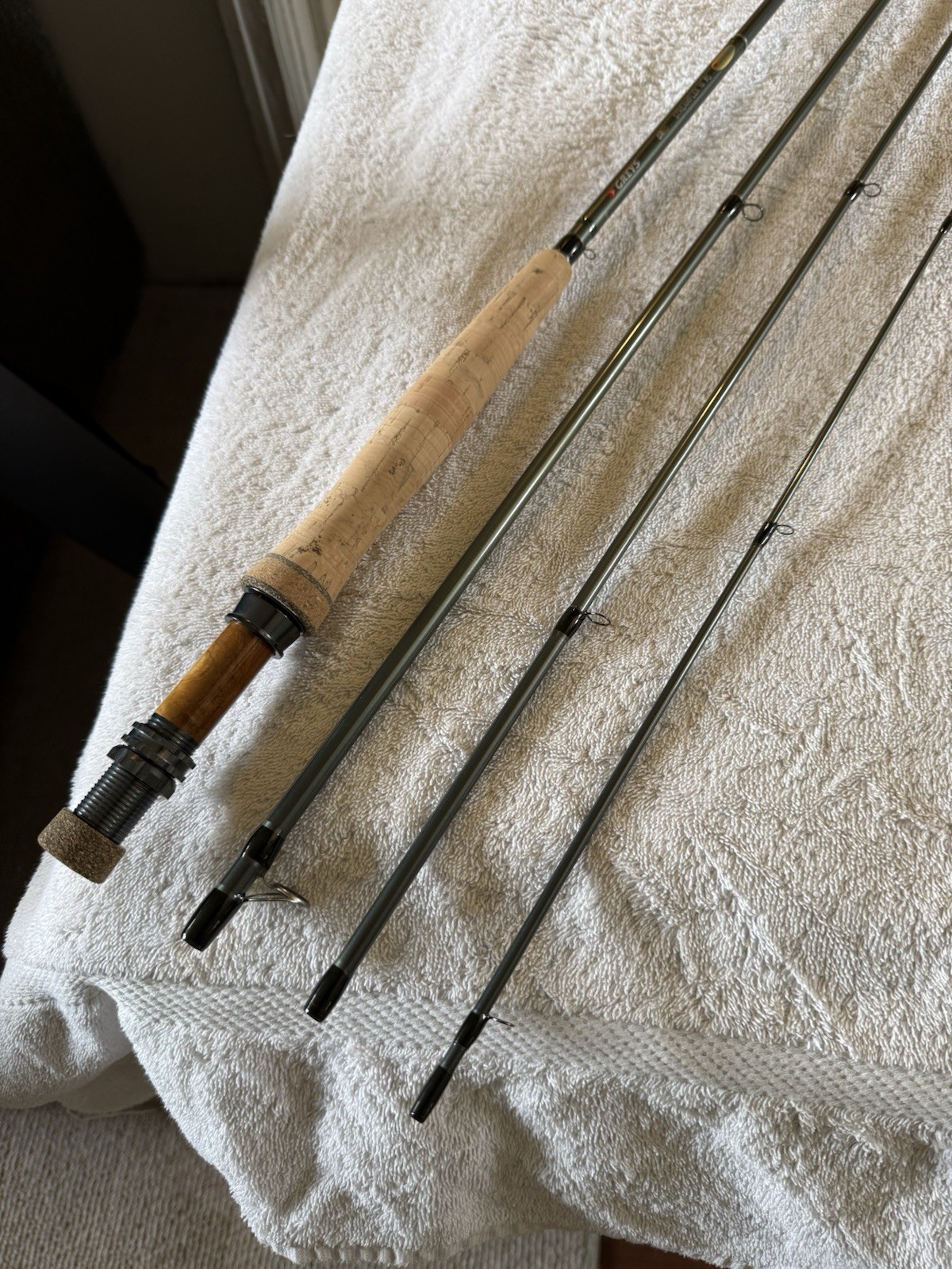 Greys GR80 Streamflex 10’ 5wt Fly Rod