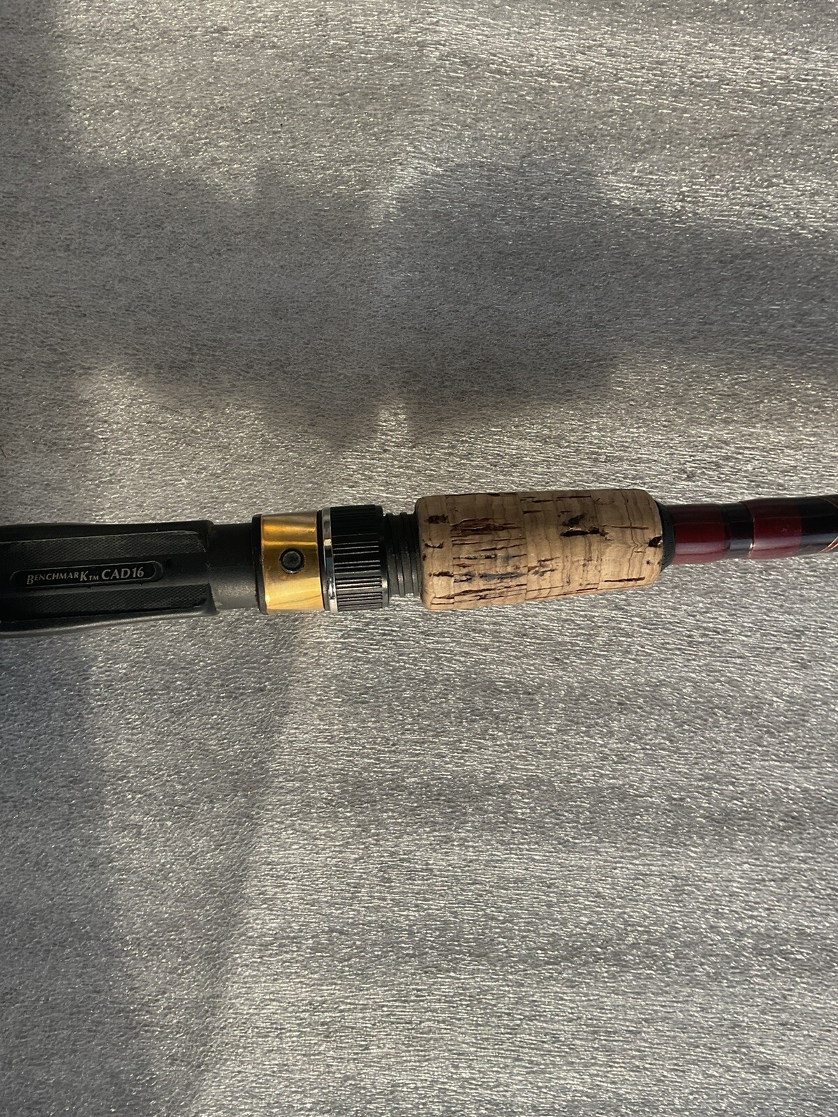 All Pro Casting Rod 7’ USA Made Hercules Series