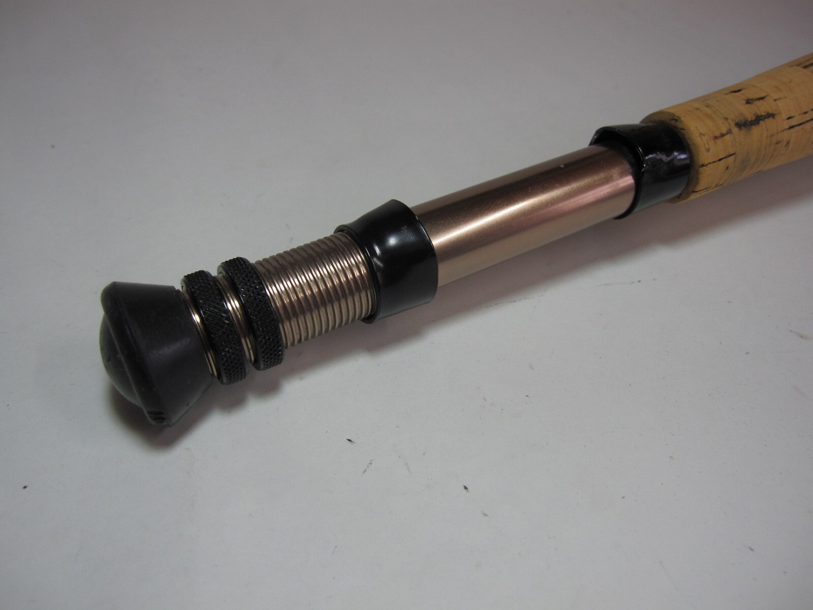 Daiwa 1977 Vintage Fry Rod DAIWA GF-44 7ft 6in #6 for Daiwa’s first Fly Rod