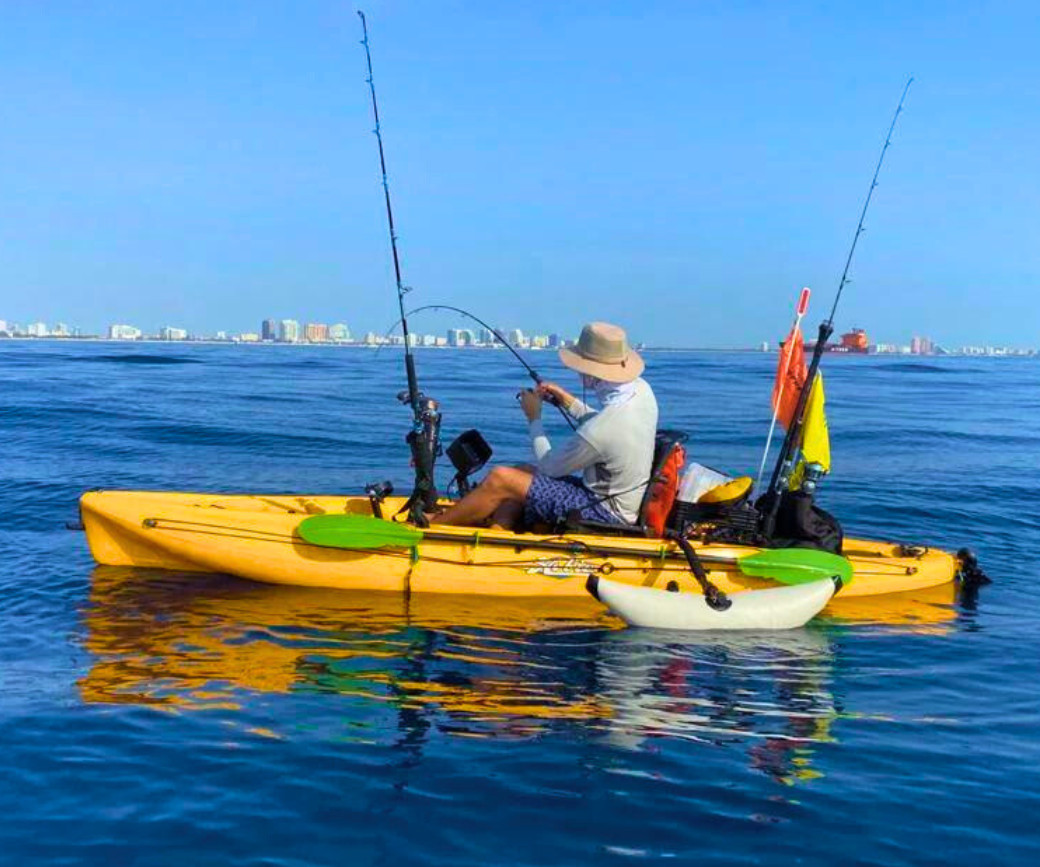 SLOW PITCH JIGGING ROD 6.5” 350G JIG, SPINNING/CONVENTIONAL