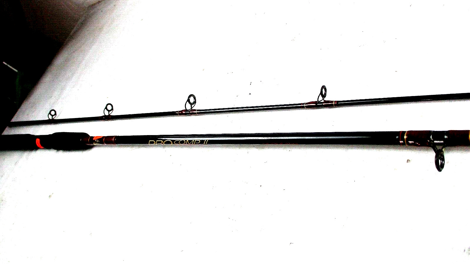 Bass Pro Shops Pro Comp II 8’6″ Med Lt Action Line 12- 20 Fishing Rod