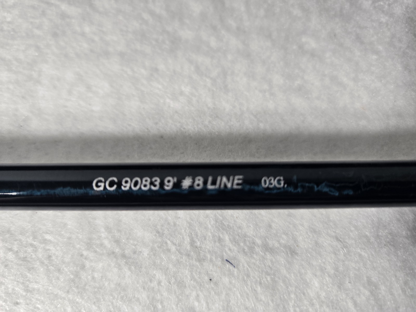 Gold Cup Fly Fishing Rod GC9083