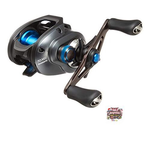NEW Shimano 20 SLX DC 70XG RIGHT Baitcasting Reel (for minnows vibrations