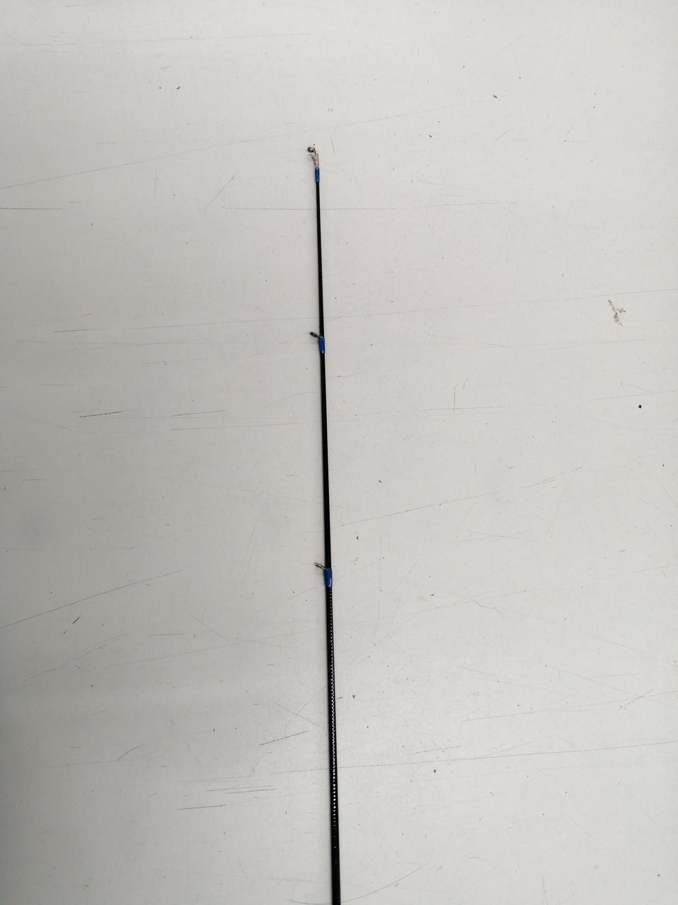 Super Undine SU-51UL Glass Trout Fishing Rod 5ft 89g 2-Piece Used