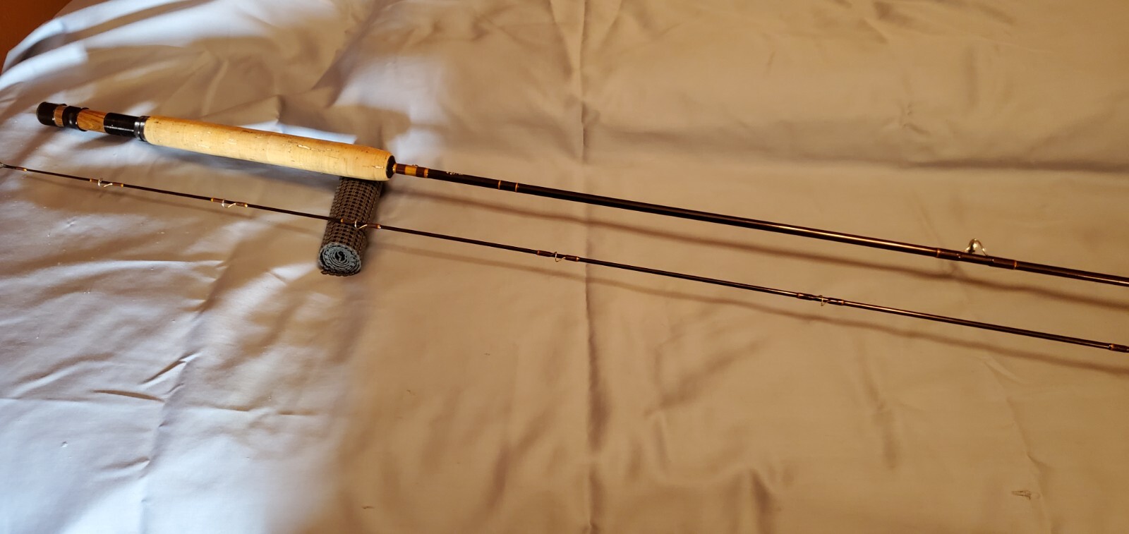 Custom Built C.W. McKinley Fly Rod