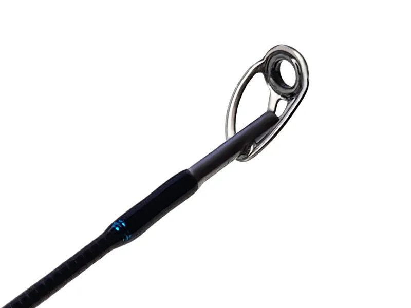 Spinning Crazy Fish Versus VSR862LT (4g2″ – 18g4″ 260cm)
