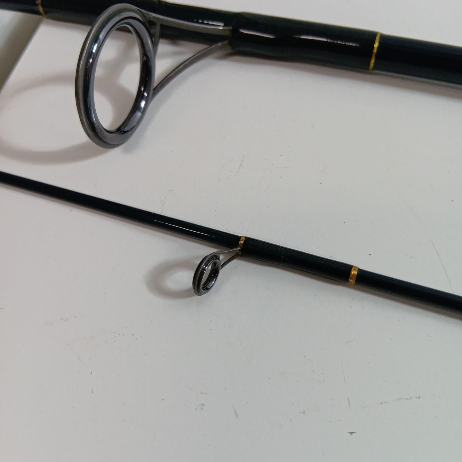 ufm ueda GS-902H Fishing equipment, rod, trout rod, trout plugging spin, con…