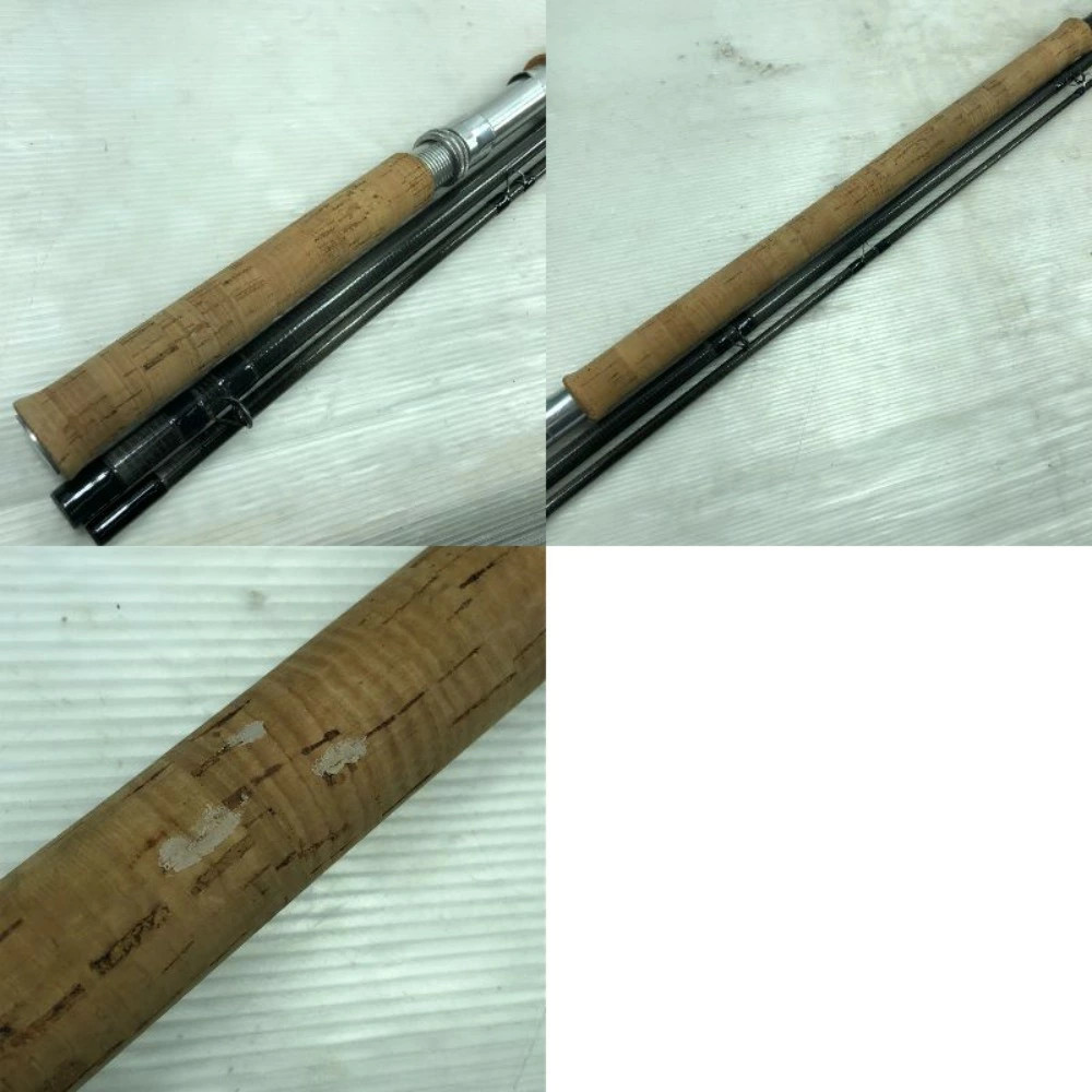 Shimano DH-15 11/12 Double Hand Fly Rod B Grade Used 43in/109cm