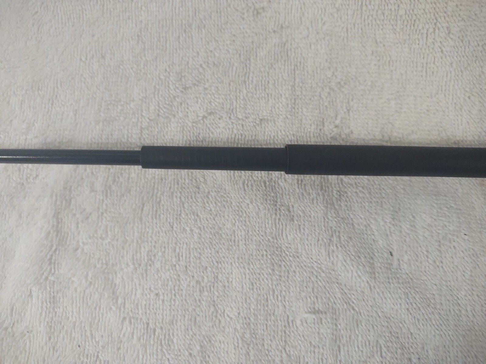 Tenkara Fly Fishing Rod 11 Foot 360 Black Backpacking Geo Tracking Survival