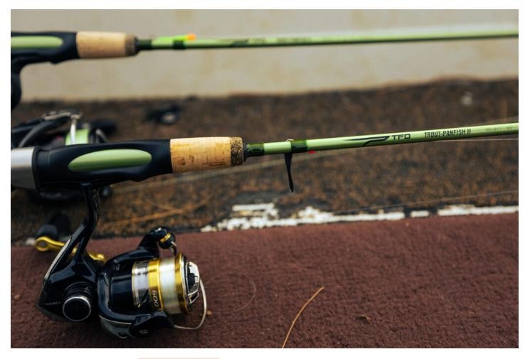 TFO Trout Panfish II