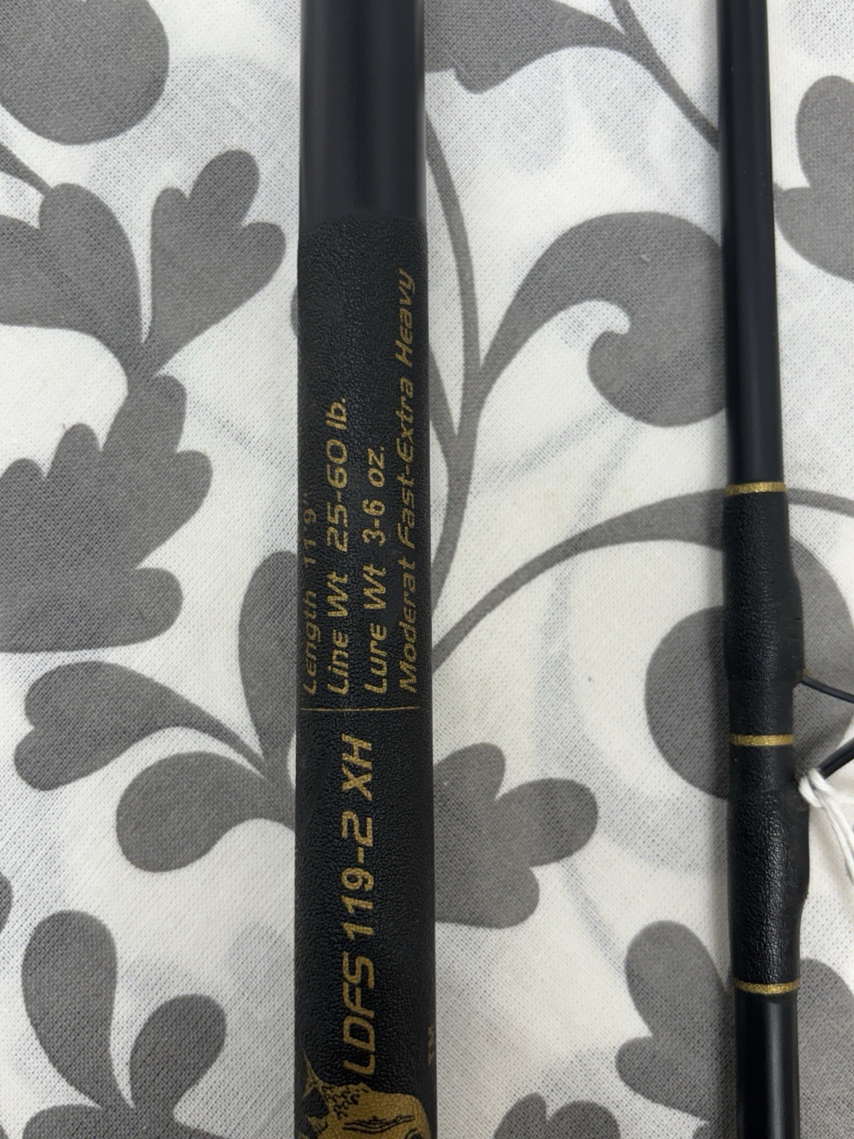 All Star Breakaway Surfcasting Rod 11’ Foot