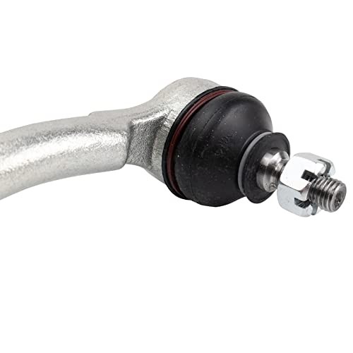 Front Inner and Outer Tie Rod Set 4 Piece Compatible with 2006-2011 PSA32905