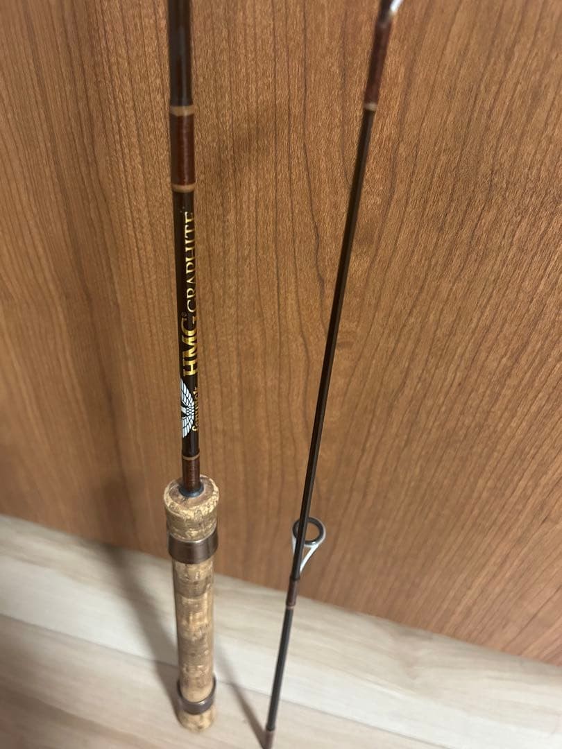 Fenwick HMG GRAPHITE GFS 55 5’6″ Vintage Spinning Rod Fishing 5693