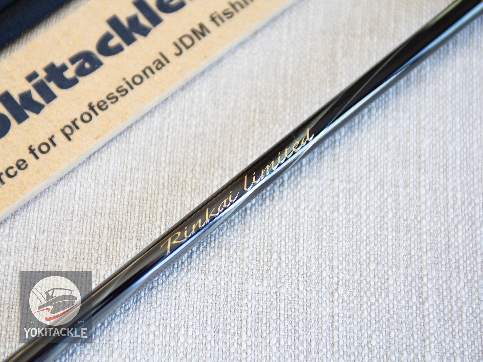 Shimano RINKAI LIMITED 0-530 Sensitive Tip Telescopic Rod