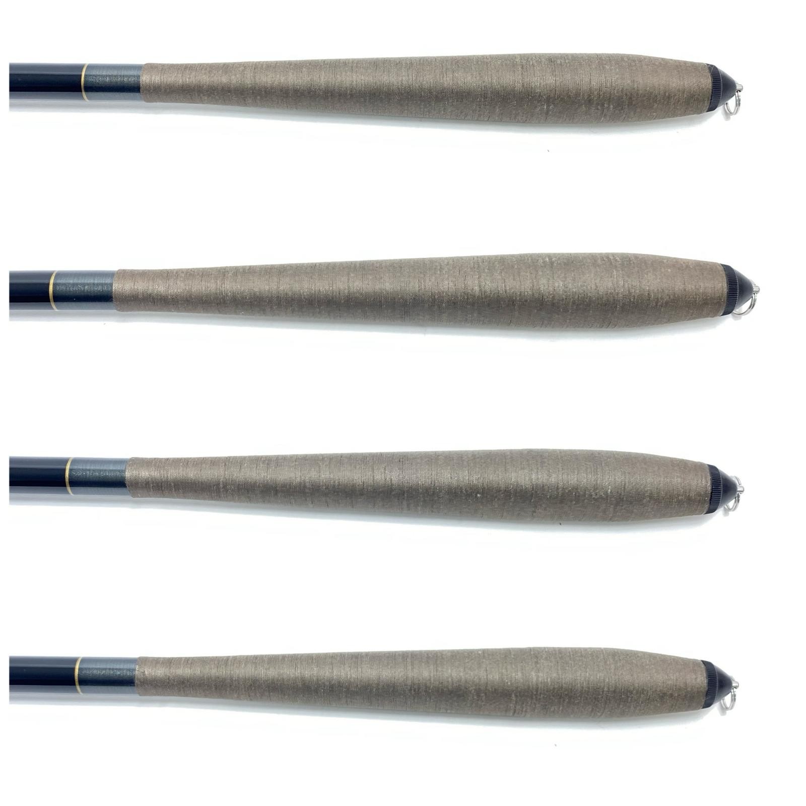 Daiwa Hagakure Hard Tone 12′ Cross Carbon Fishing Rod B Grade 3.6ft/109in