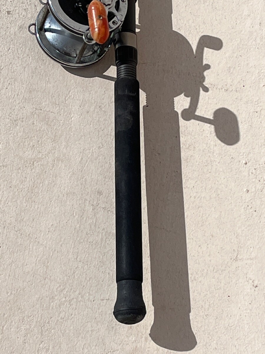 DAIWA BEEF STICK & PENN SENATOR REEL **IN STORE PICK UP ONLY** (PSN028788)