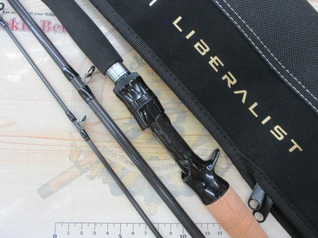 Daiwa Phantom Riverist 703MH+RSB Bass Rod Used