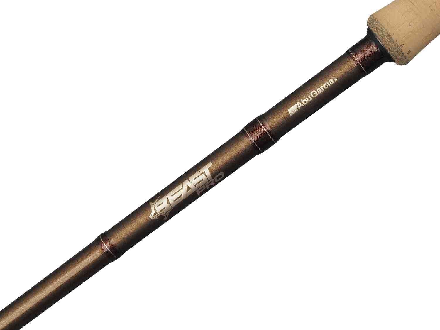 Abu Garcia Beast Pro2 Casting Rod 8’6″ 120-300g 2sec