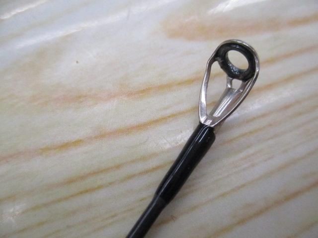 Apia Spartas Wind Goddess RS Partisan C83ML Saltwater Rod Shore Used