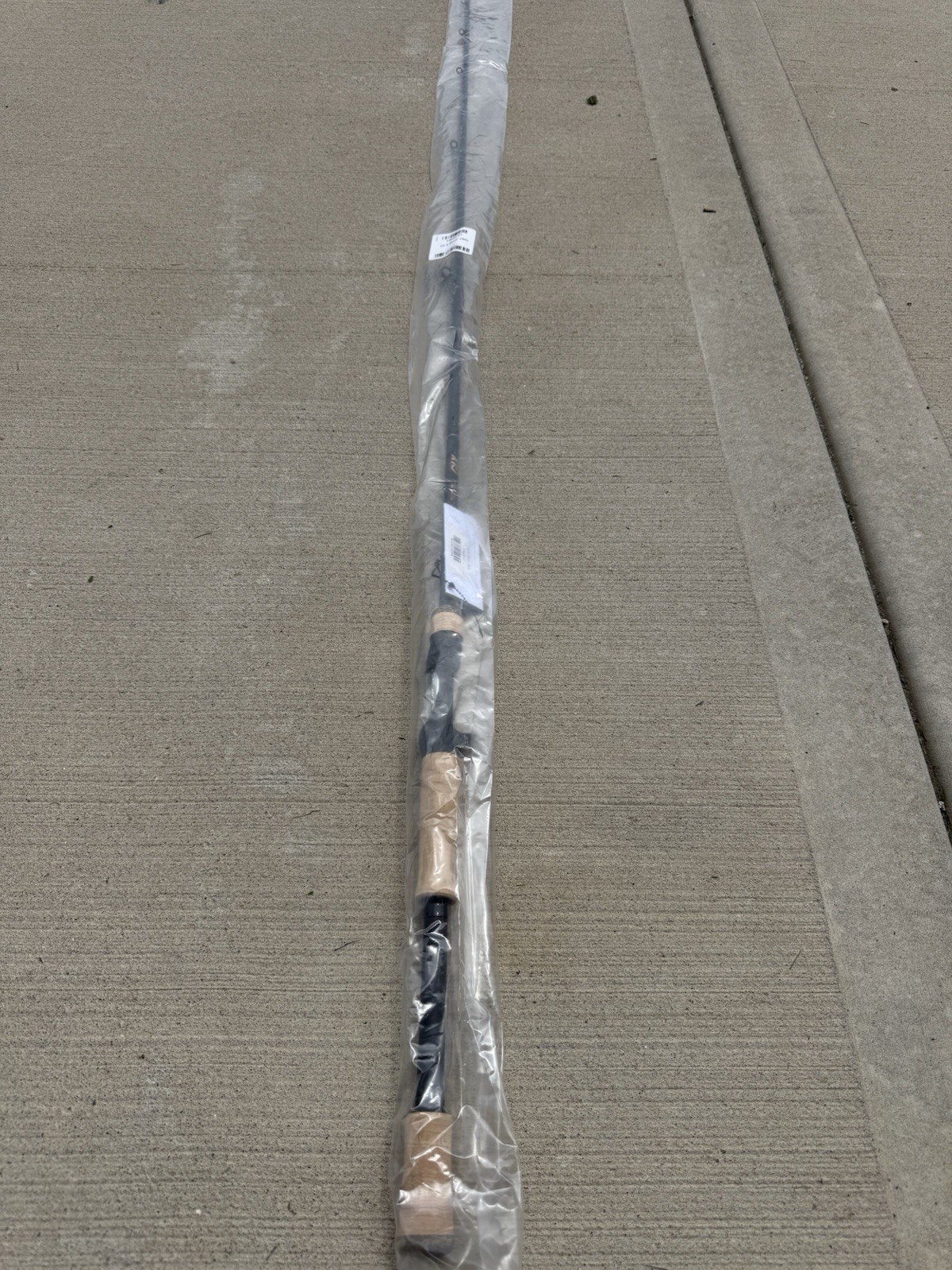 New G.loomis GLX 855c JWR Casting Rod 7’1 EX- Heavy Bass Rod Msrp- $550