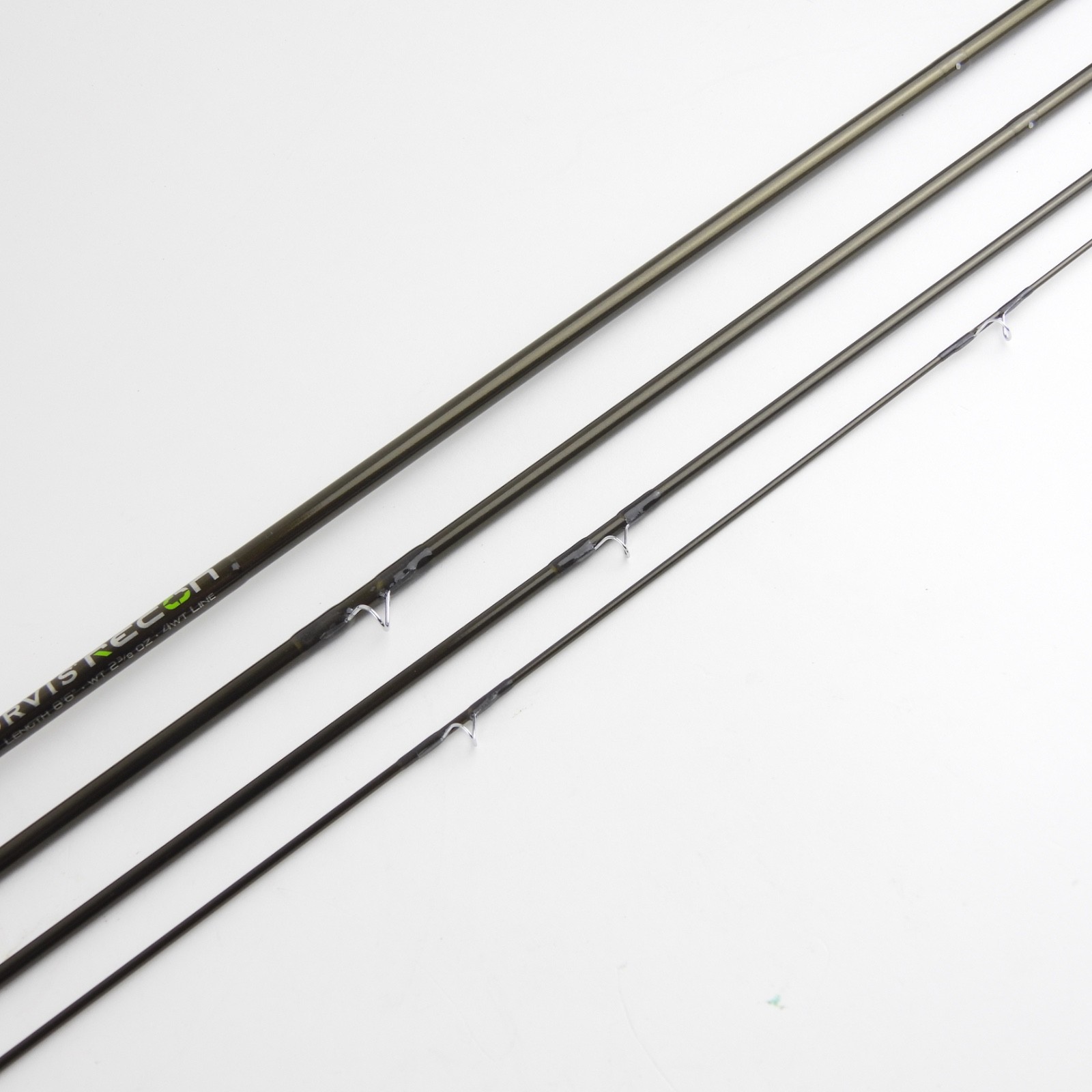 Orvis Recon Fly Fishing Rod. 8’ 6”. 4wt. W/ Tube & Sock.