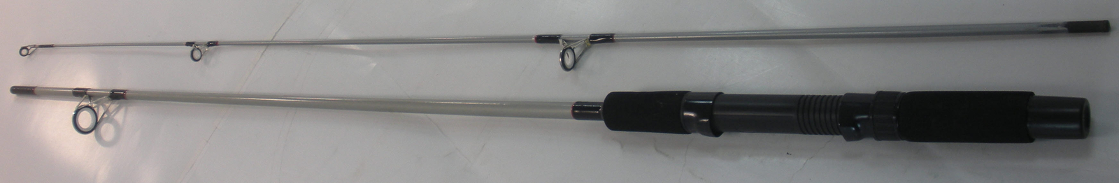 Master Rod 1802R 6 ft Rod 2 Piece Light Spinning Rod