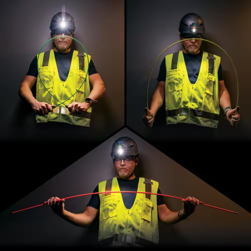 35 Ft. Multi-Flex Glow Rod Set