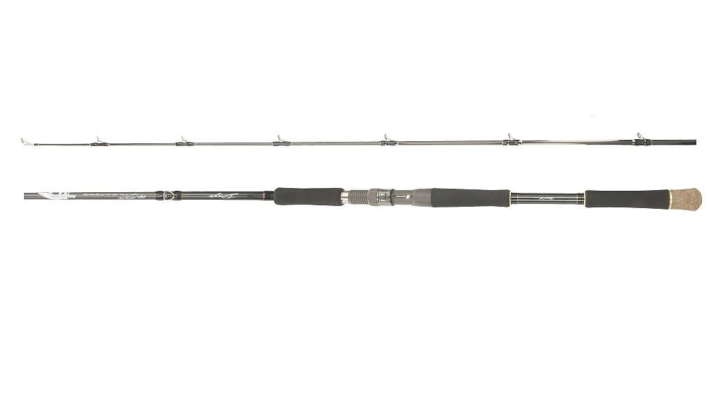 MajorCraft Days DYC-79XH Premium Pike Baitcaster 150g 2.36m BigBait Distance