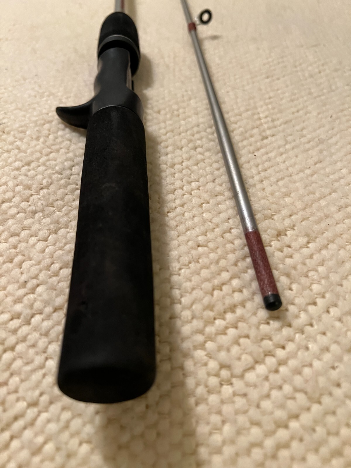 Zebco RT Series Spin Cast Rod