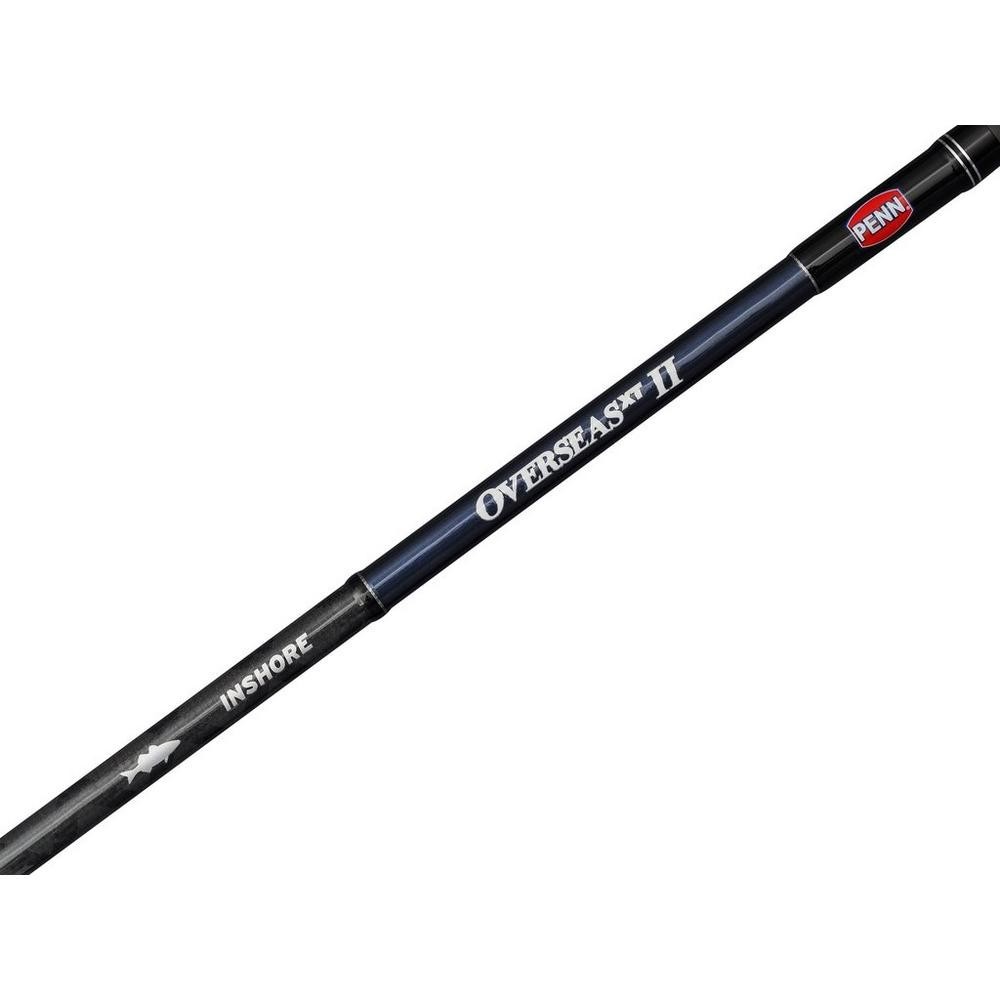 Penn Overseas XT II Inshore 4pce