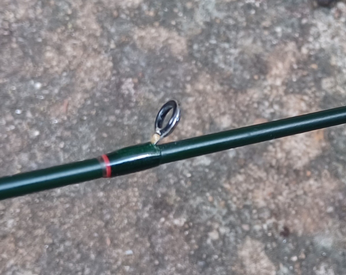Bass Pro Shops Pro Series Tournament Stick Casting Rod 6’6” MH Cork Handle