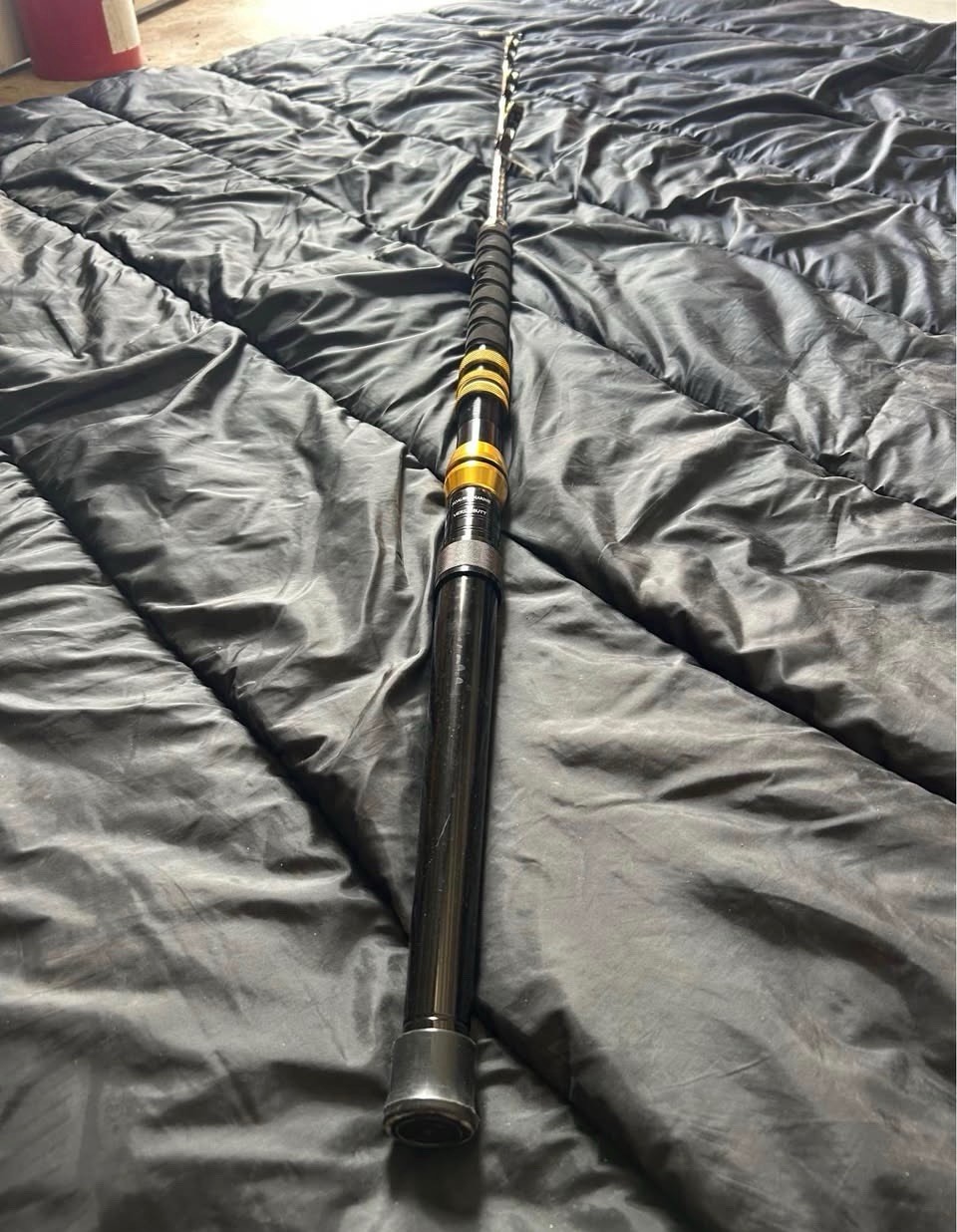 Xcaliber Custom Marine Offshore Fishing Rod