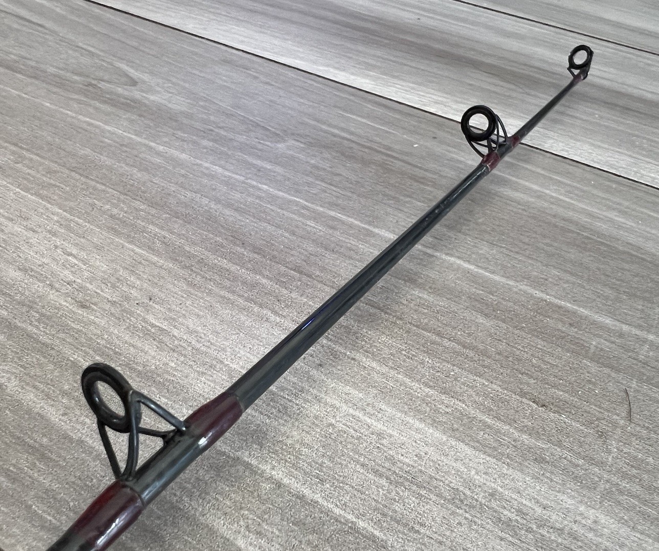 Vintage G Loomis Premier PMR 906X Casting Fishing Rod 7’6” 14-30# Made in USA