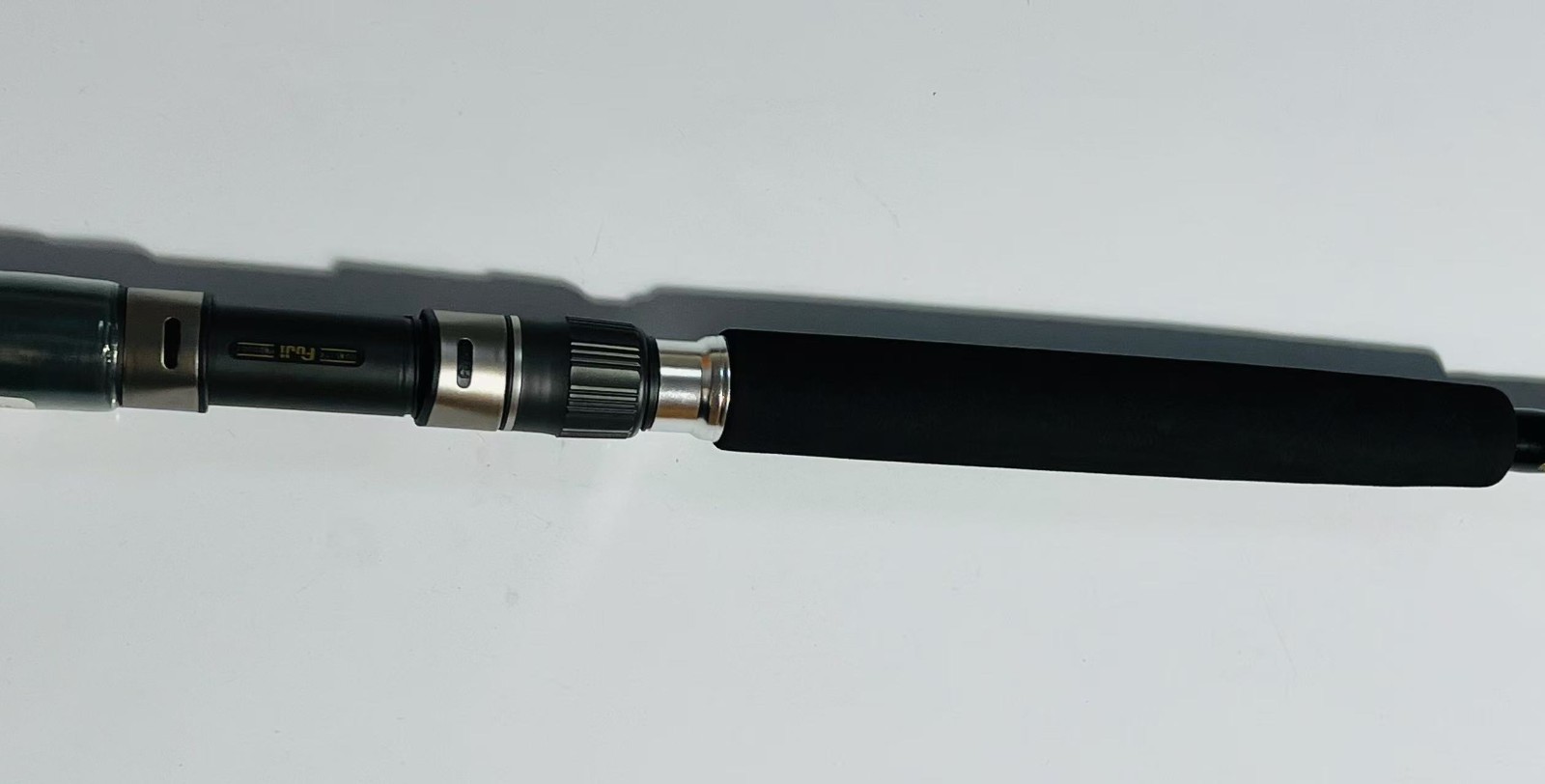 Van Staal Saltwater VSGT802-8’0” 2Pc Heavy Spinning Rod – Excellent Condition