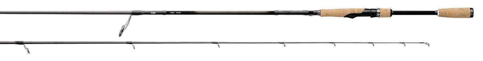 Daiwa Tatula Spinning Rod 7’6″ML MFS 3/16-1/2oz lure