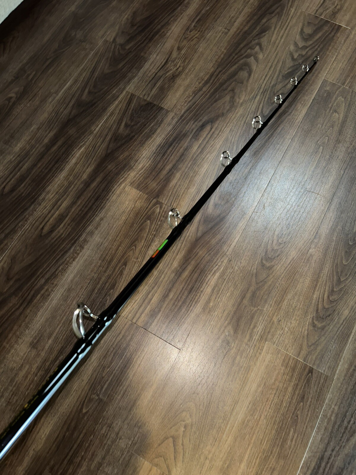 Tuna Rod 50-120lb. 7ft. 6in. San Diego Big Fish 300-600 gr. Jigs 600. VALUE