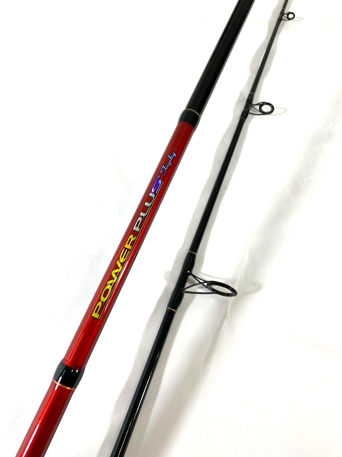 Power PLUS Trophy PT7060MHS-2 Two Section 10-25Lb med Heavy Action Fishing Rod