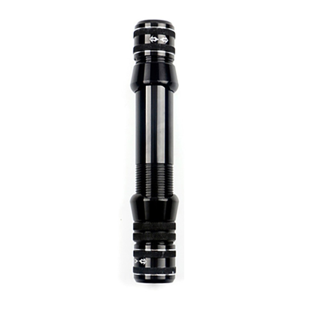 Straight Shank Fishing Reel Aluminum Alloy DIY Fishing Rod High Quality