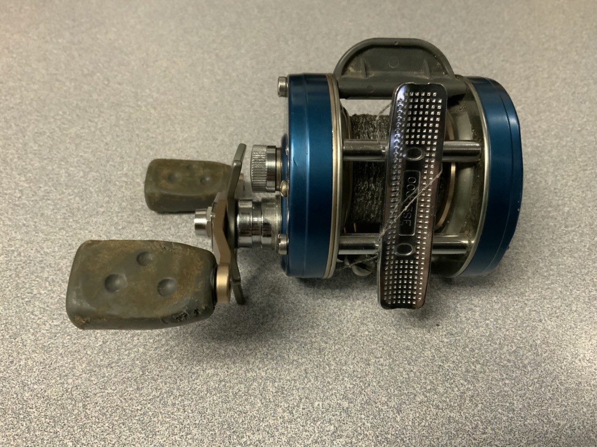 ABU GARCIA AMBASSASEUR 5601C4 REEL (G29006225)