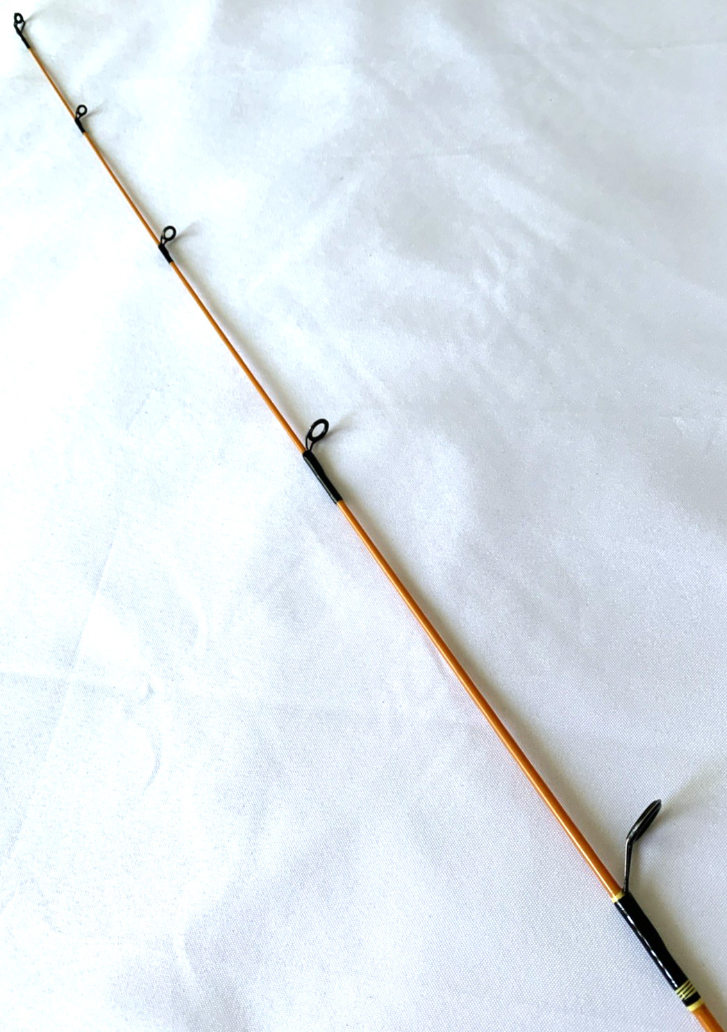 Kencor SP4V 4’ 1-4Lb Tenlew Magnaglas Ultra Light Fishing Rod Made In USA